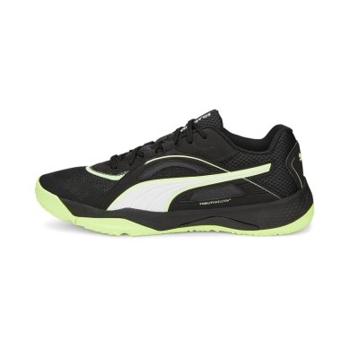 Puma Indoor Court Shoes Solarstrike II black Men